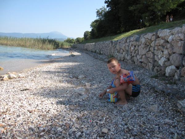 Vakantie Italie!, geplaatst door mama Lizanne op 2009-10-18