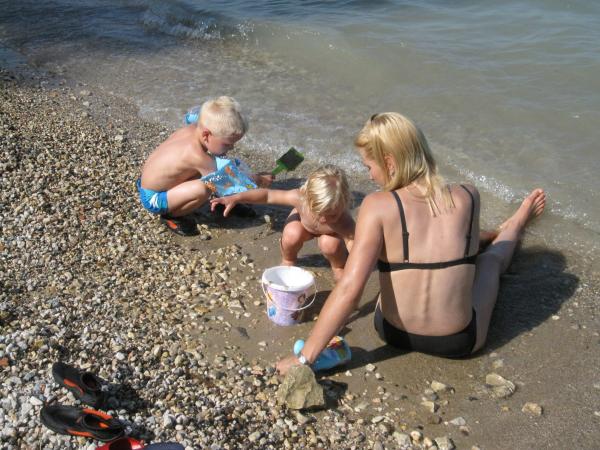 Vakantie Italie!, geplaatst door mama Lizanne op 2009-10-18