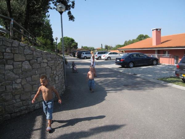 Vakantie Italie!, geplaatst door mama Lizanne op 2009-10-18