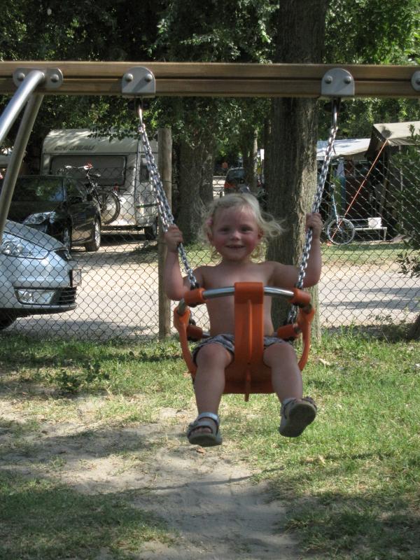 Vakantie Italie!, geplaatst door mama Lizanne op 2009-10-18