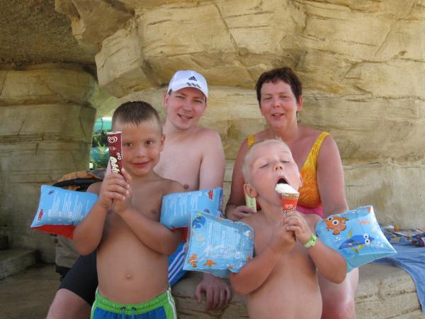 Vakantie Italie!, geplaatst door mama Lizanne op 2009-10-18