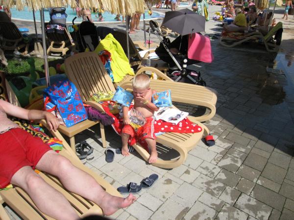 Vakantie Italie!, geplaatst door mama Lizanne op 2009-10-18