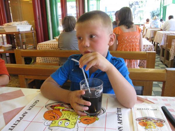 Vakantie Italie!, geplaatst door mama Lizanne op 2009-10-18