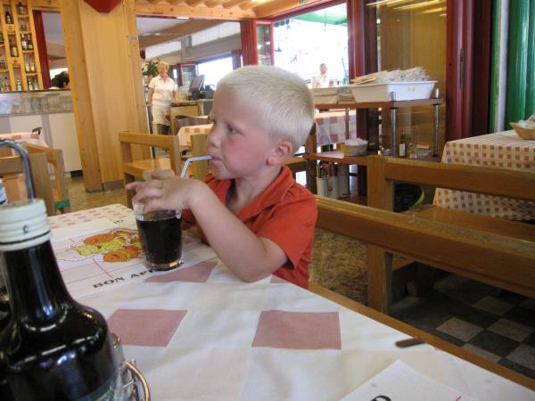 Vakantie Italie!, geplaatst door mama Lizanne op 2009-10-18