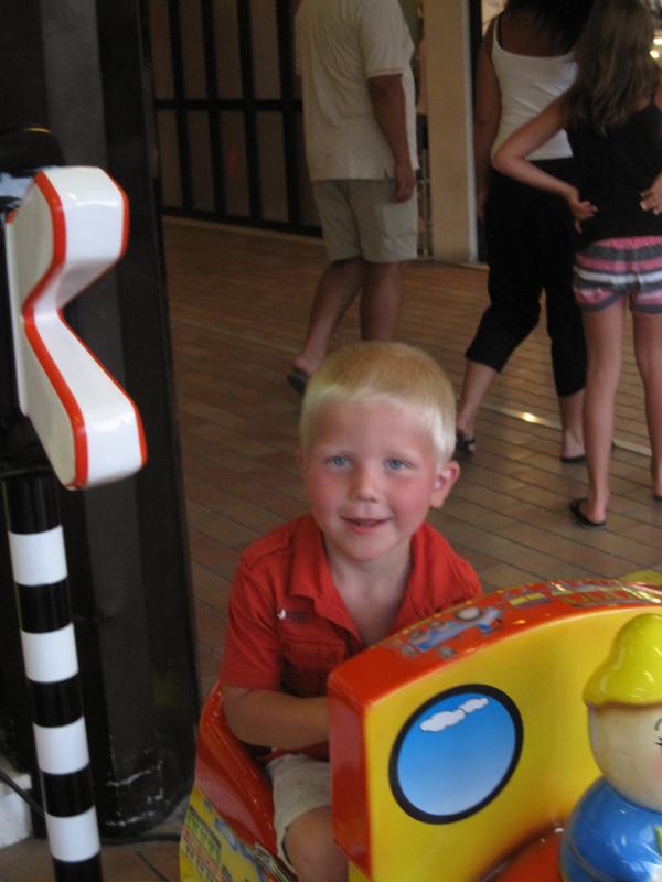 Vakantie Italie!, geplaatst door mama Lizanne op 2009-10-18