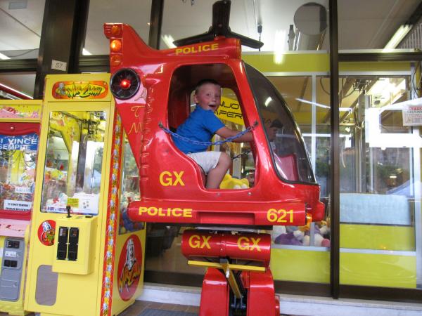 Vakantie Italie!, geplaatst door mama Lizanne op 2009-10-18