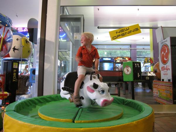 Vakantie Italie!, geplaatst door mama Lizanne op 2009-10-18