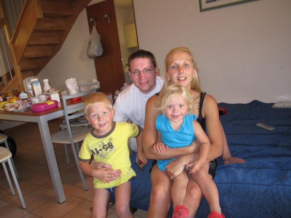 Vakantie Italie!, geplaatst door mama Lizanne op 2009-10-18