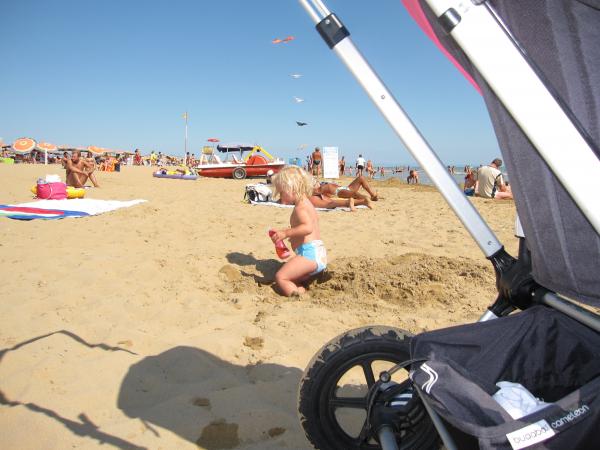 Vakantie Italie!, geplaatst door mama Lizanne op 2009-10-18