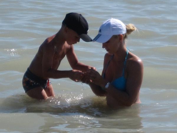 Vakantie Italie!, geplaatst door mama Lizanne op 2009-10-18