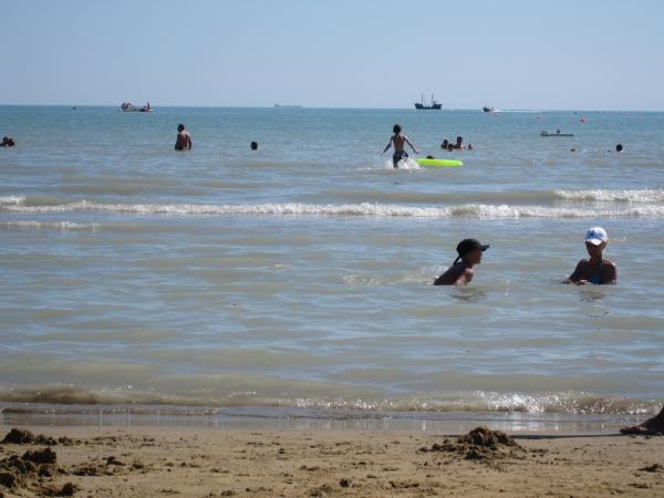 Vakantie Italie!, geplaatst door mama Lizanne op 2009-10-18