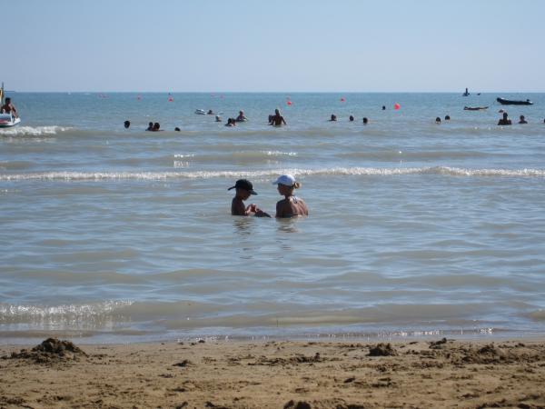 Vakantie Italie!, geplaatst door mama Lizanne op 2009-10-18