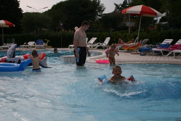 Vakantie Italie!, geplaatst door mama Lizanne op 2009-10-18