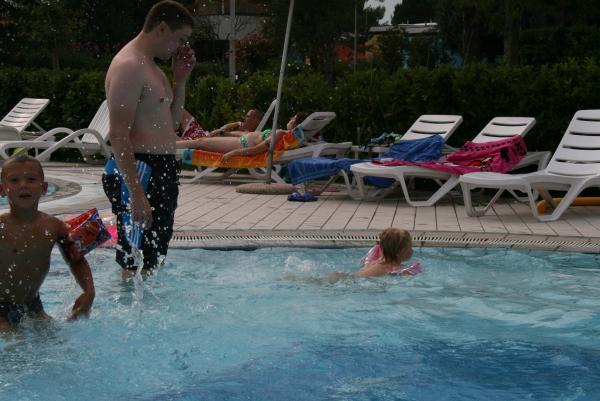 Vakantie Italie!, geplaatst door mama Lizanne op 2009-10-18