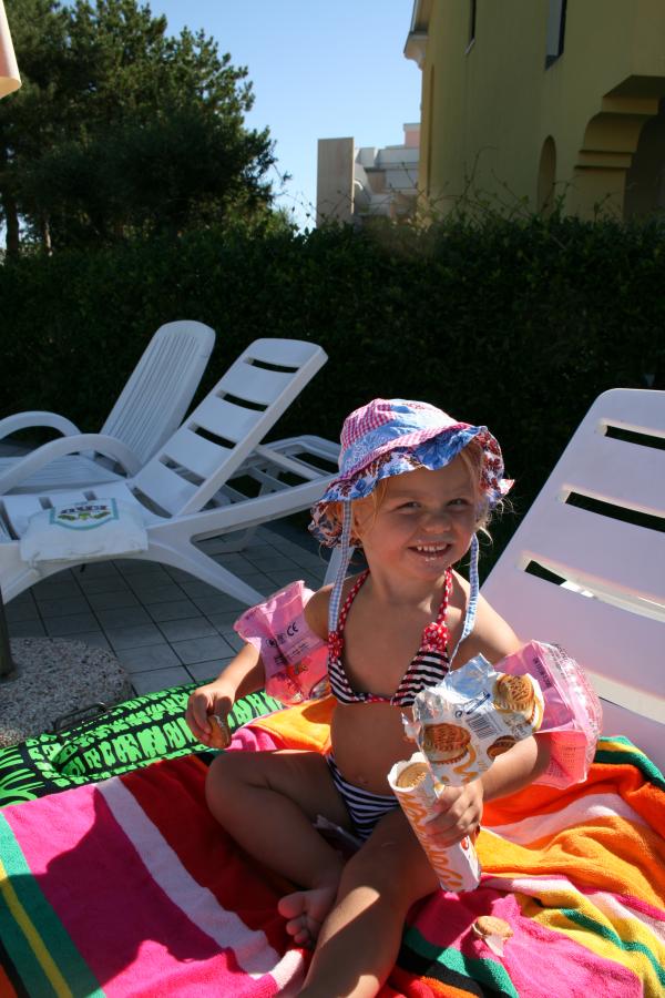 Vakantie Italie!, geplaatst door mama Lizanne op 2009-10-18