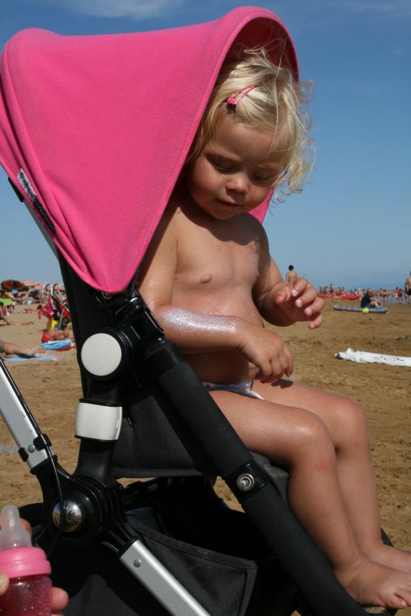 Vakantie Italie!, geplaatst door mama Lizanne op 2009-10-18