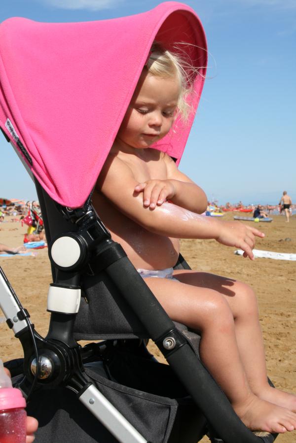 Vakantie Italie!, geplaatst door mama Lizanne op 2009-10-18