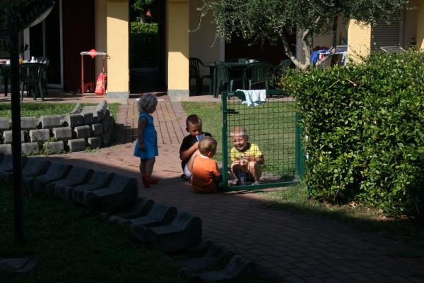 Vakantie Italie!, geplaatst door mama Lizanne op 2009-10-18