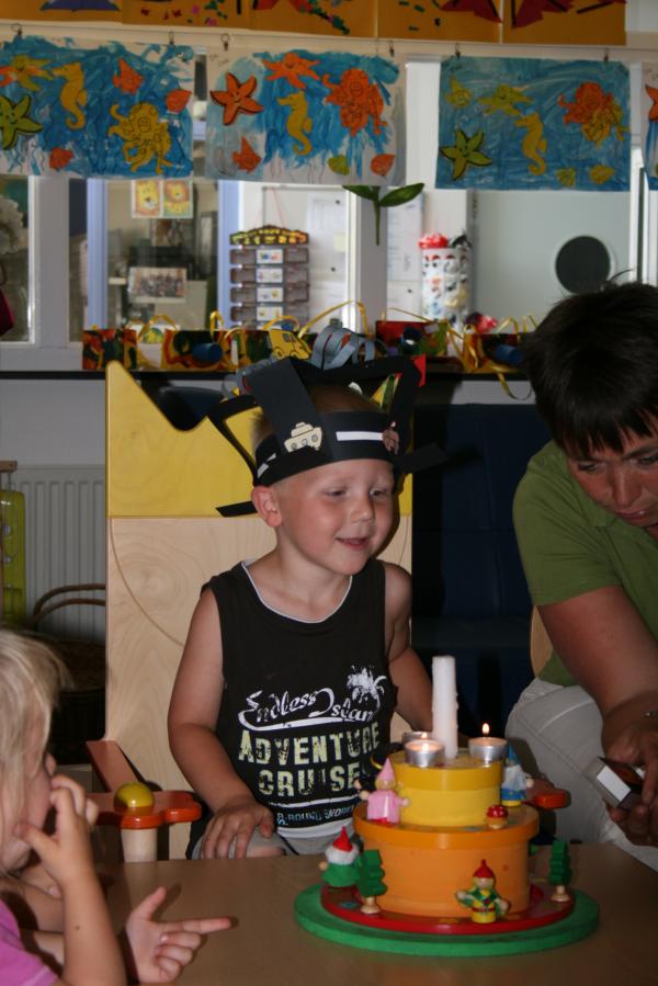 Jesse afscheid PSZ, geplaatst door mama Lizanne op 2009-10-19