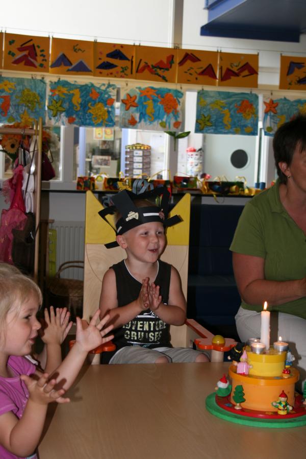 Jesse afscheid PSZ, geplaatst door mama Lizanne op 2009-10-19