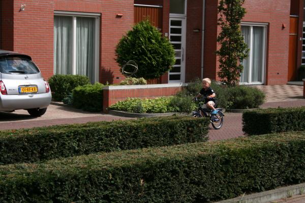 Jesse 4 jaar!, geplaatst door mama Lizanne op 2009-10-19