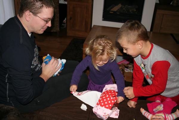 Alana 2 jaar!, geplaatst door mama Lizanne op 2009-11-02