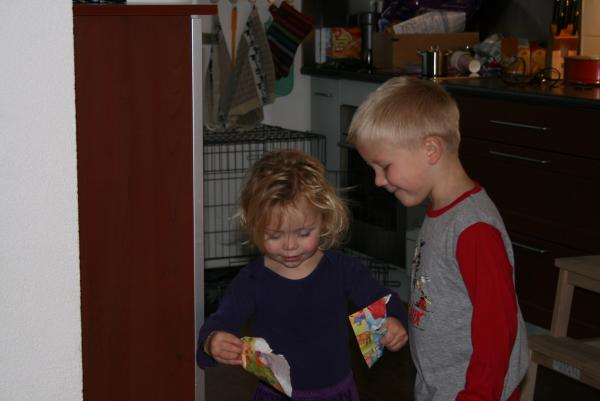 Alana 2 jaar!, geplaatst door mama Lizanne op 2009-11-02