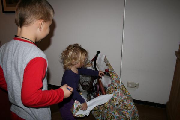 Alana 2 jaar!, geplaatst door mama Lizanne op 2009-11-02