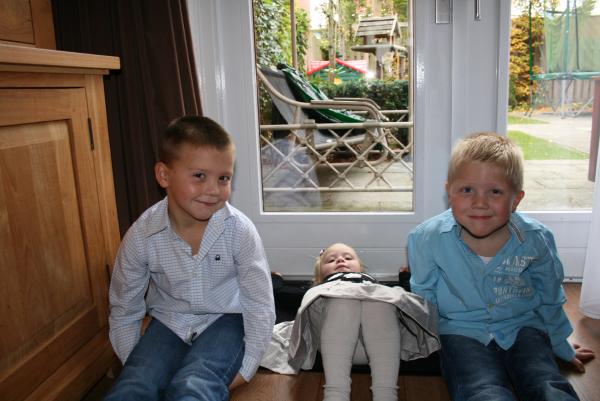 Alana 2 jaar!, geplaatst door mama Lizanne op 2009-11-02