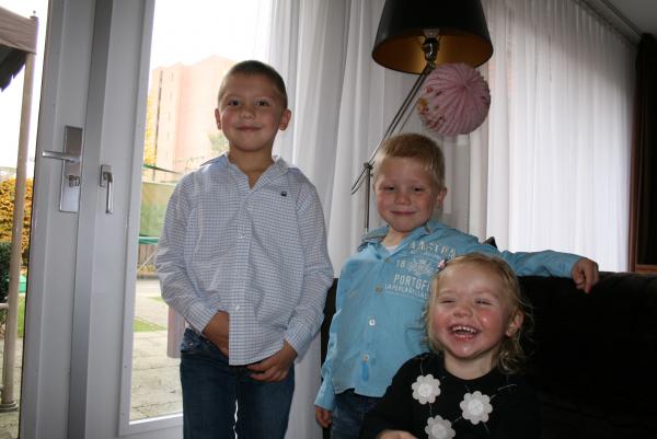 Alana 2 jaar!, geplaatst door mama Lizanne op 2009-11-02