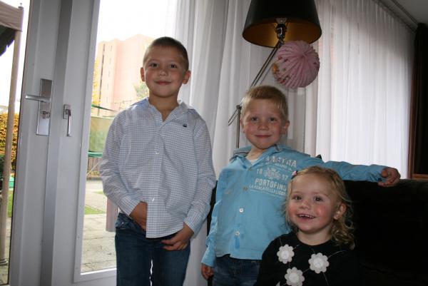 Alana 2 jaar!, geplaatst door mama Lizanne op 2009-11-02