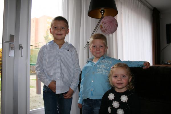 Alana 2 jaar!, geplaatst door mama Lizanne op 2009-11-02