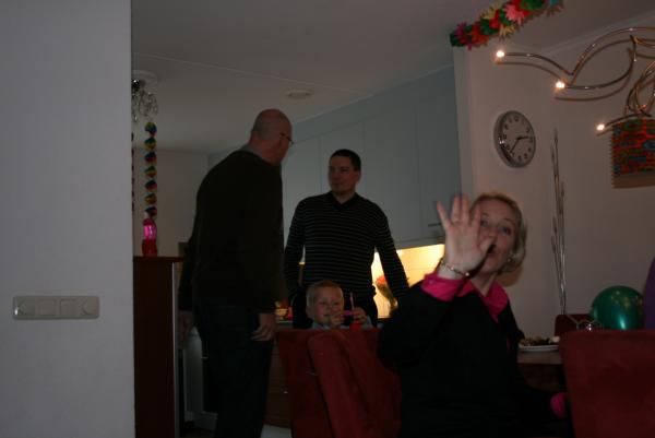 Alana 2 jaar!, geplaatst door mama Lizanne op 2009-11-02