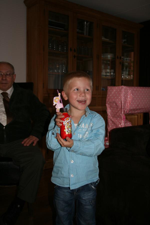 Alana 2 jaar!, geplaatst door mama Lizanne op 2009-11-02