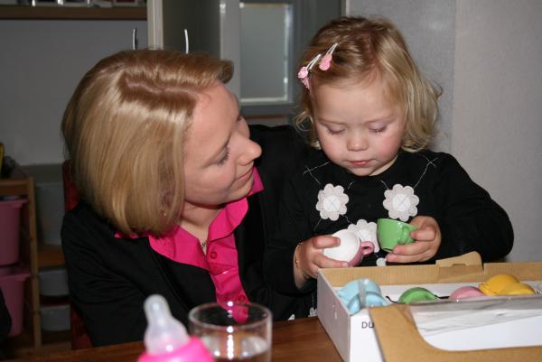 Alana 2 jaar!, geplaatst door mama Lizanne op 2009-11-02