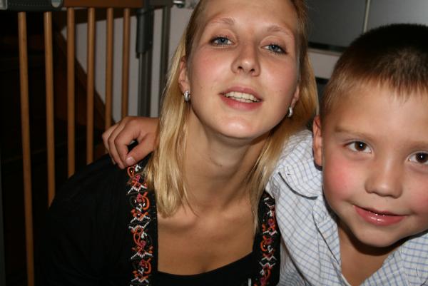 Alana 2 jaar!, geplaatst door mama Lizanne op 2009-11-02