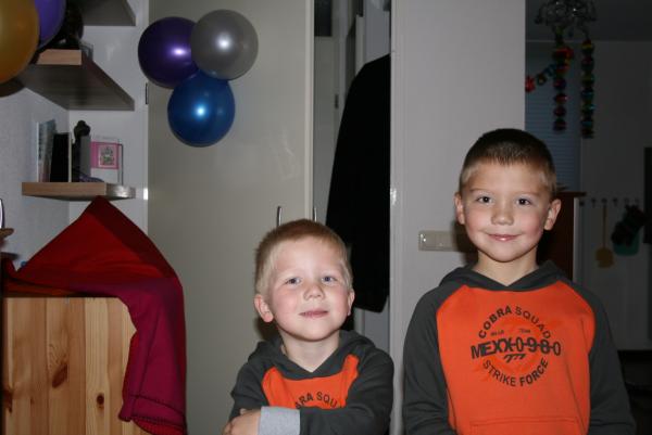 Alana 2 jaar!, geplaatst door mama Lizanne op 2009-11-02