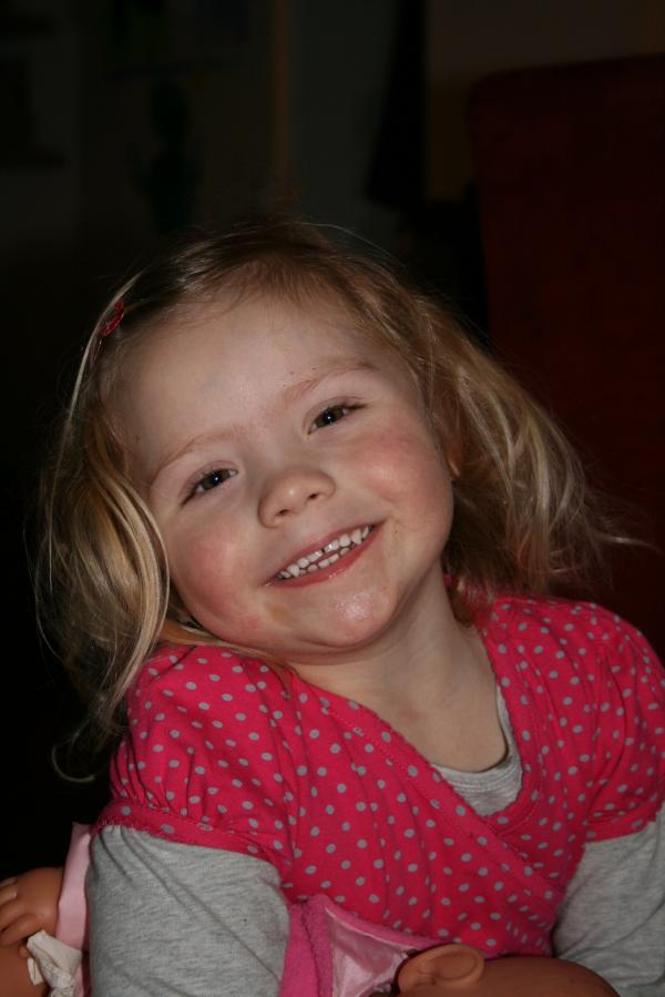 Alana, geplaatst door mama Lizanne op 2010-03-17