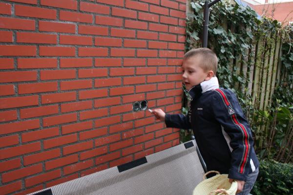 Pasen 2010, geplaatst door mama Lizanne op 2010-06-02