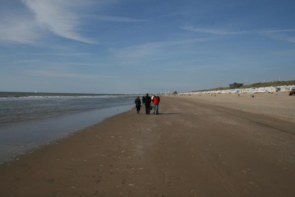 Zandvoort aan Zee 2010, geplaatst door mama Lizanne op 2010-06-02