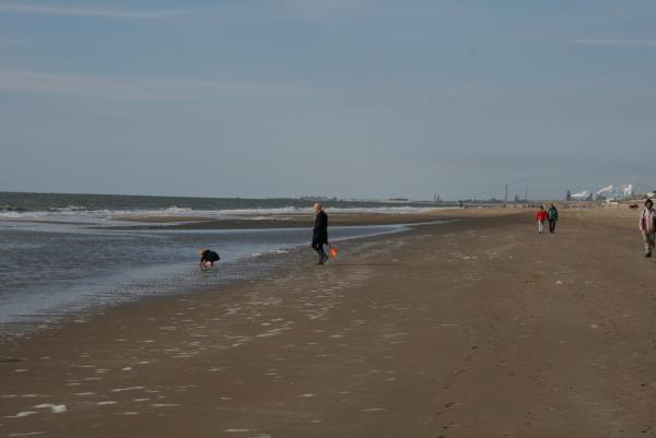 Zandvoort aan Zee 2010, geplaatst door mama Lizanne op 2010-06-02