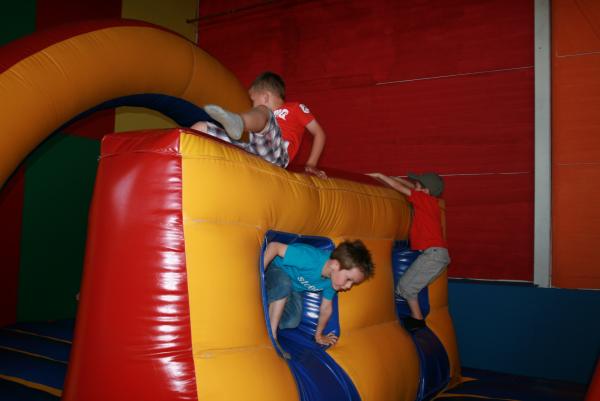 Merijn kinderfeestje!, geplaatst door mama Lizanne op 2010-06-02