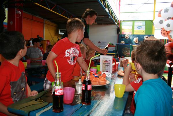 Merijn kinderfeestje!, geplaatst door mama Lizanne op 2010-06-02