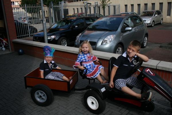 Jesse 5 jaar!, geplaatst door mama Lizanne op 2011-01-09