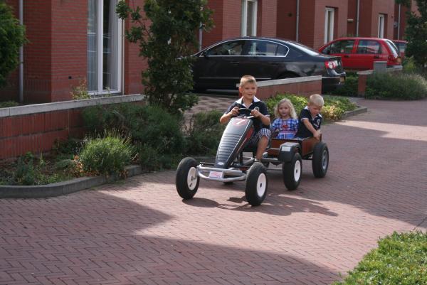 Jesse 5 jaar!, geplaatst door mama Lizanne op 2011-01-09