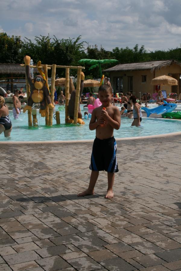 Vakantie italie 2010, geplaatst door mama Lizanne op 2011-01-09