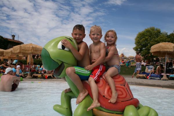 Vakantie italie 2010, geplaatst door mama Lizanne op 2011-01-09