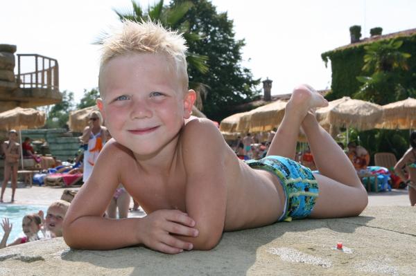 Vakantie italie 2010, geplaatst door mama Lizanne op 2011-01-09