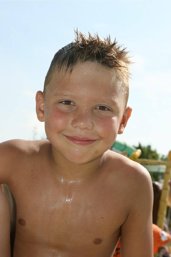 Vakantie italie 2010, geplaatst door mama Lizanne op 2011-01-09