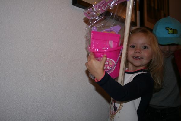 Alana 3 jaar!, geplaatst door mama Lizanne op 2011-01-09